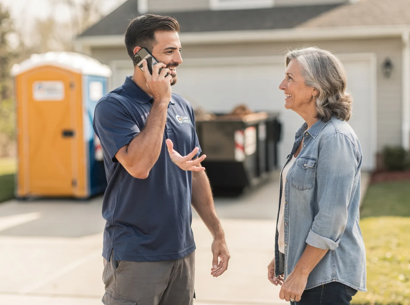 Porta Potty Rental Kirtland Afb, NM FAQs